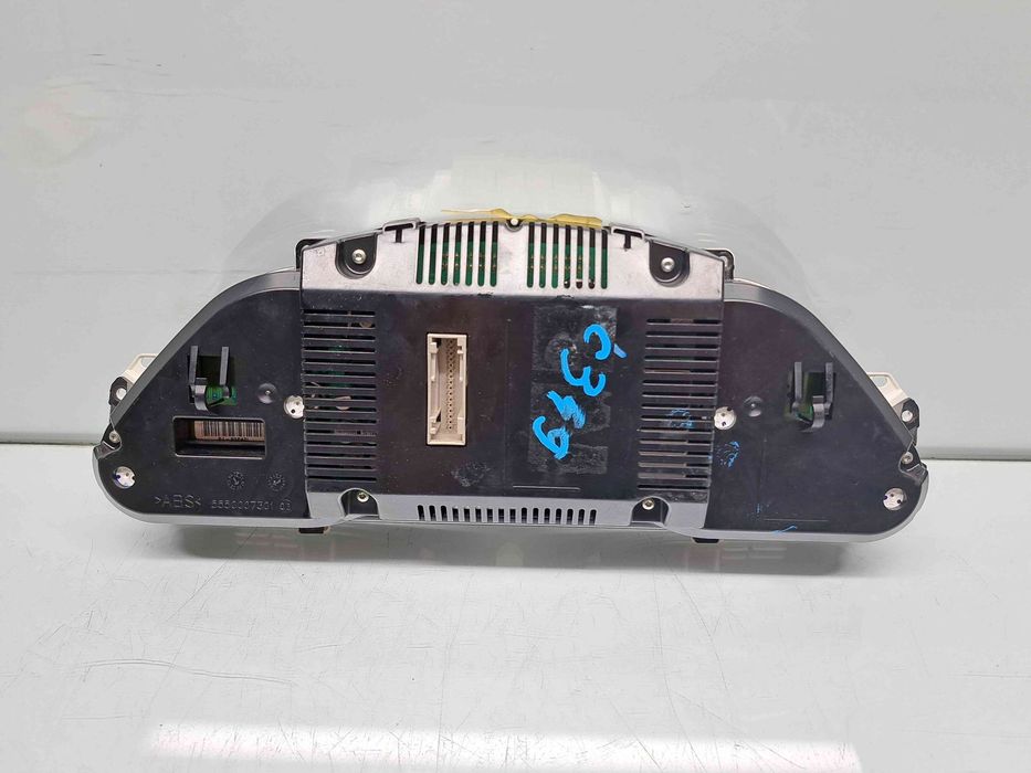 Ceas bord Audi Q7 (4LB) [Fabr 2006-2014] OEM