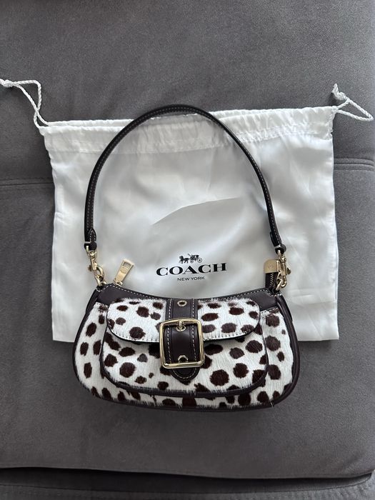 Нова чанта Coach