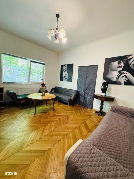 Apartament 2 Camere | Unirii | Curte Proprie | Centrală Proprie T145a — fotografia 1