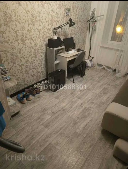 5 комнатная квартира