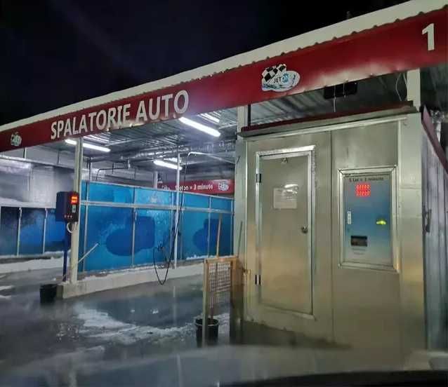 spalatorie self-service