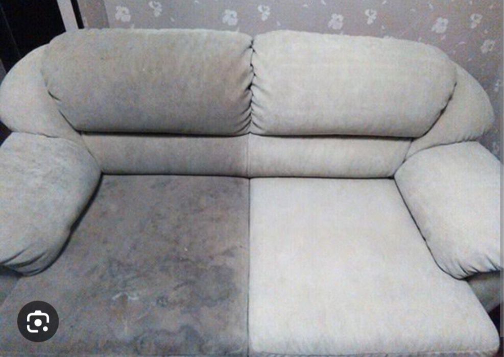 Химчистка мягкой мебели