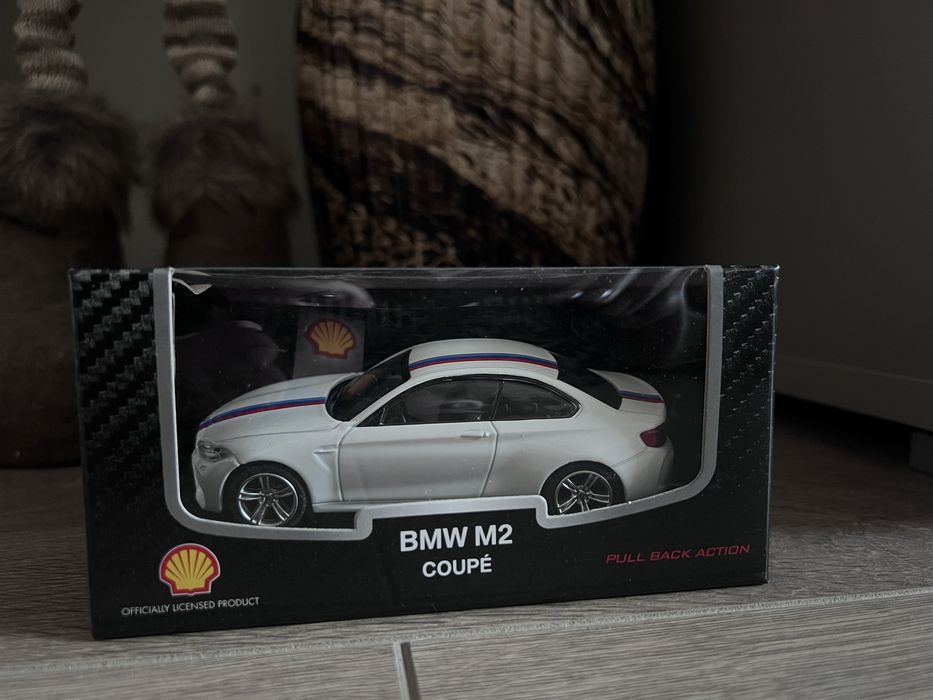 Колекционерски колички BMW и Ferrari – Shell Motorsport Collection
