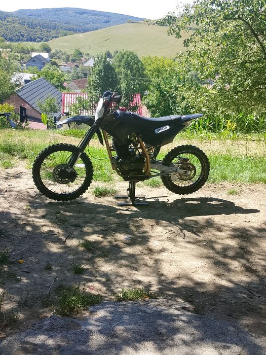 Vand cross 150cc