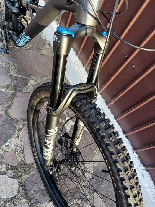 Specialized Status 29/27.5 mullet