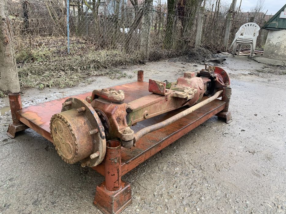 Punte,axa ZF APL 1351