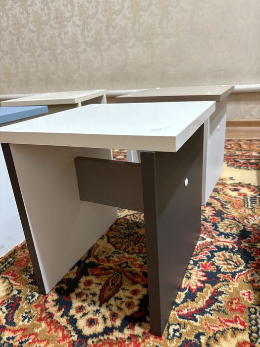 Табуретки из ДСП