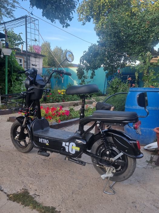 Продам электроскутер