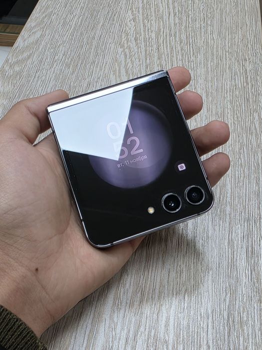 Samsung galaxy z flip 5 5g 8/256gb hokati 9/10