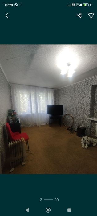 Сдается кв в центре Актаса
