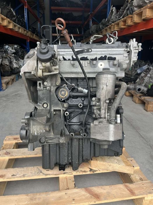 Двигател Audi 2.0TDI 143к.с. 2009г.