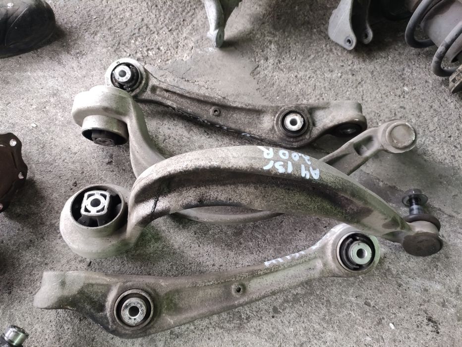 Носачи за Audi A4 B8