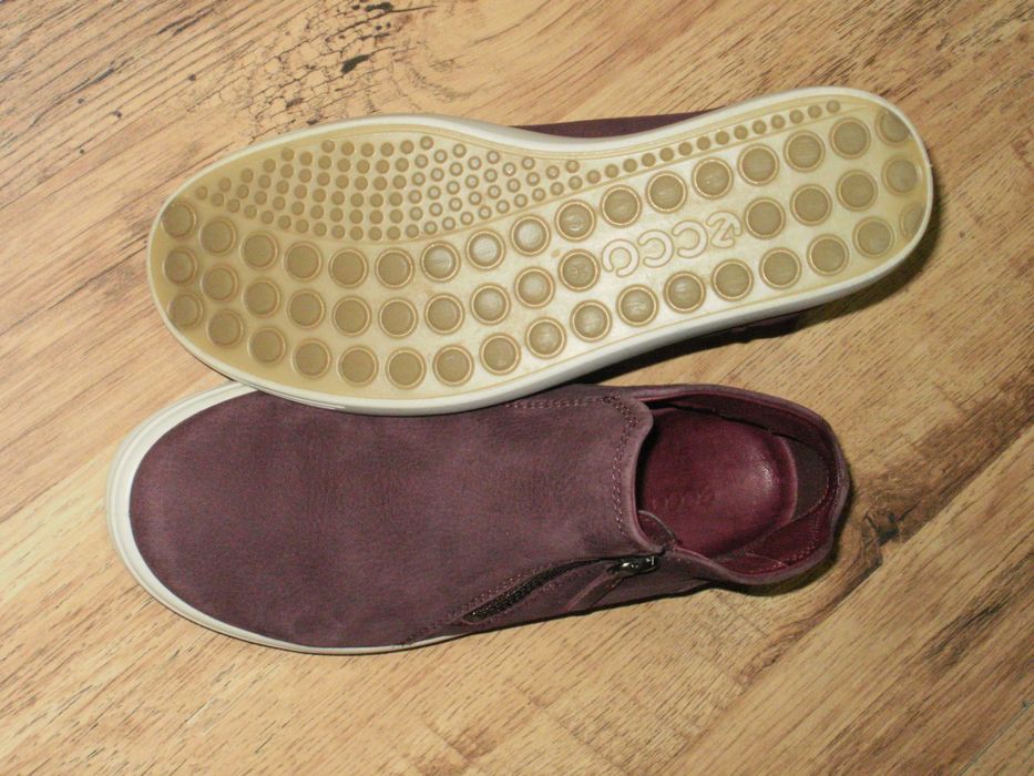 ECCO детски естествена кожа 36