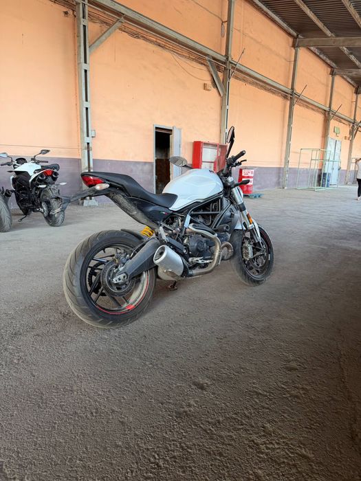 Ducati monster 797
