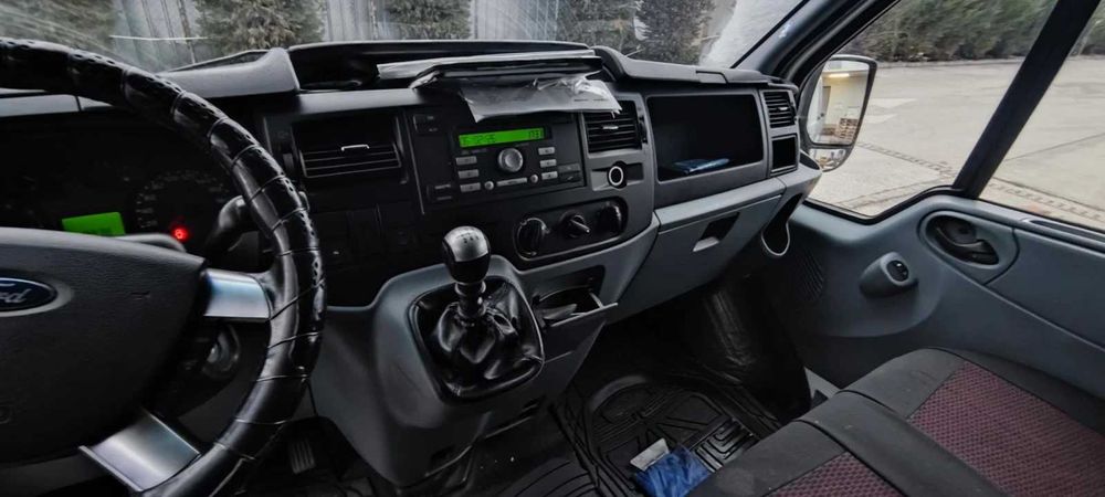 Ford Transit, 2.2 , Евро 5, 2014 г.