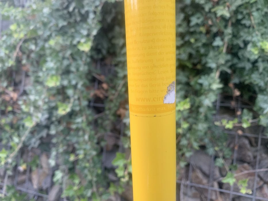 Vând Trotineta Cilo cu 3 Roti (Nokia)