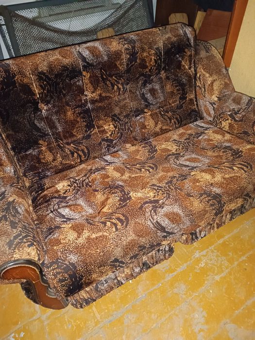 Продам диван раскладной