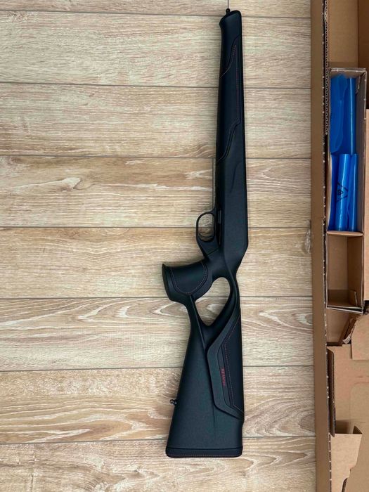 Blaser Monza R8 Mach trigger