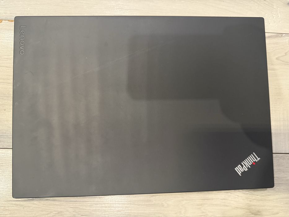 Lenovo ThinkPad T580-i5 8350U/16гб/500гб ssd/Подсветка