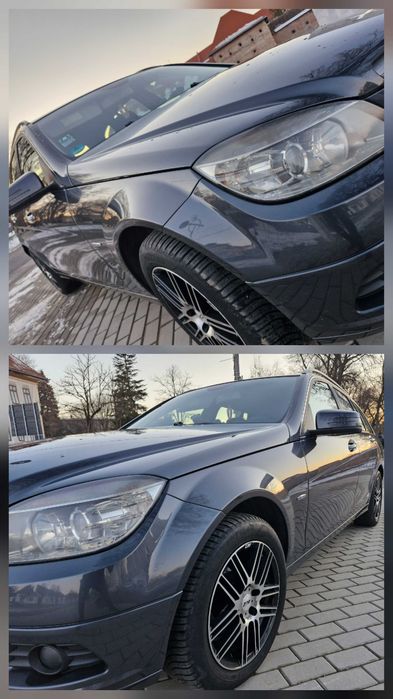 Mercedes-Benz C - Classe - an 2011 - FARA ACCIDENTE  - EURO 5