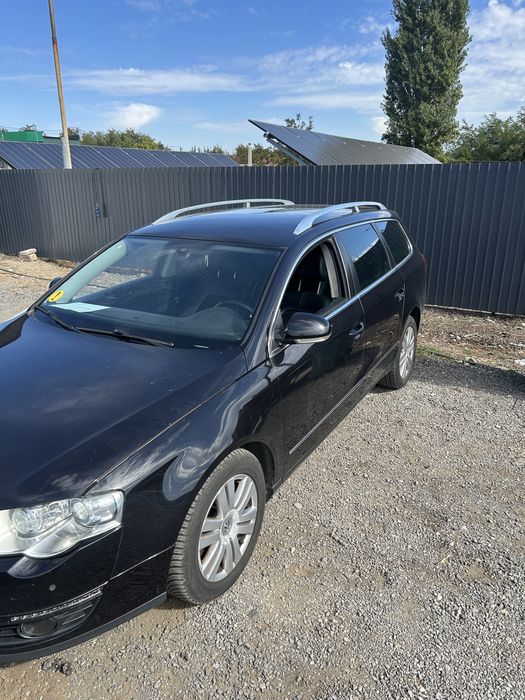 vand passat b6 170 cp bmr