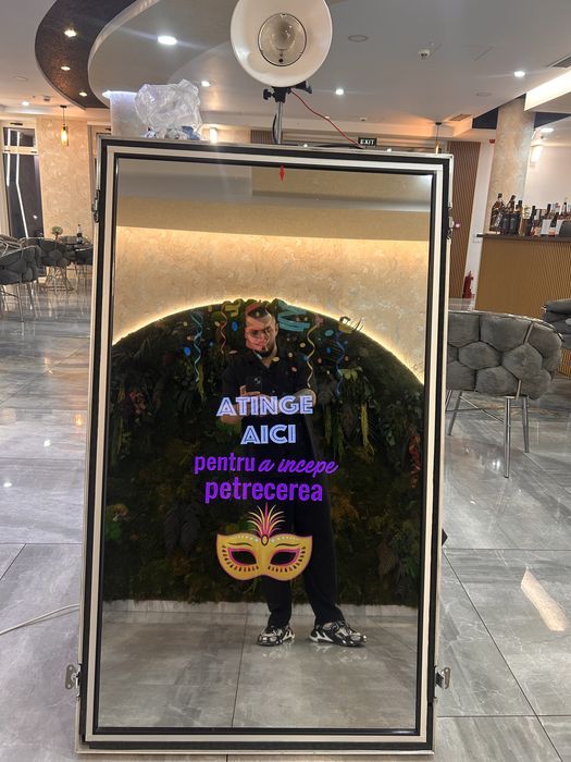 Cabina foto de vanzare