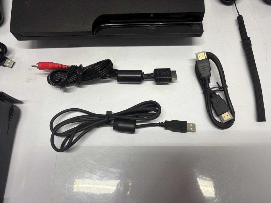 Конзола  -  PS3 /2