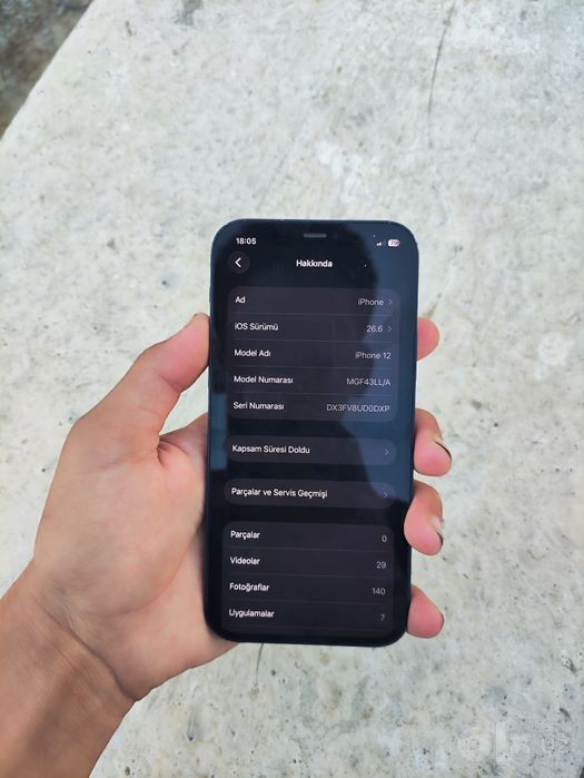 Iphone 12 srochna