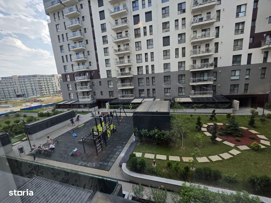 Apartament 3 camere | Belvedere Residence | Pipera | Parcare | Central