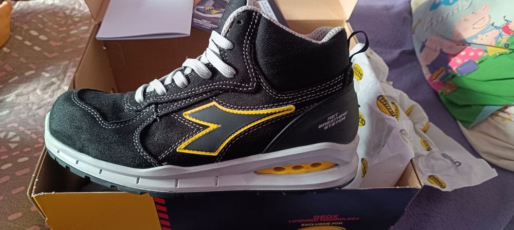 Работни обувки DIADORA 42 номер