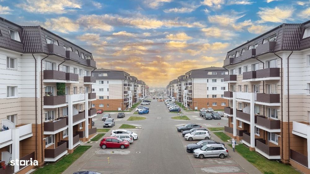 Studio de vanzare,finalizat, loc parcare, Direct Dezvoltator Subcetate