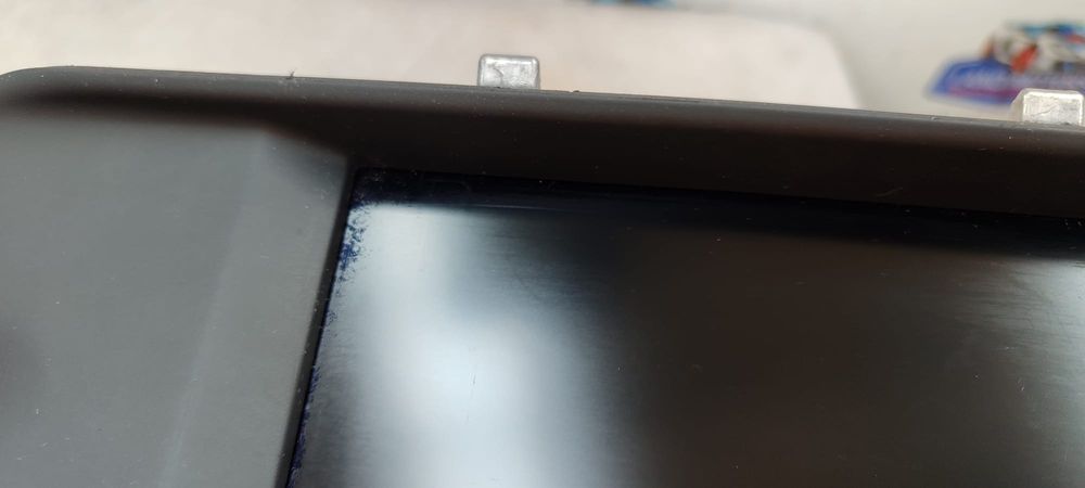 DISPLAY CENTRAL MULTIMEDIA / ECRAN MMI 7 BMW 5 SERIES F11 2010 / 2010–2013 / COD OEM 6550 9225706-03 / 65509266384 (5E2)