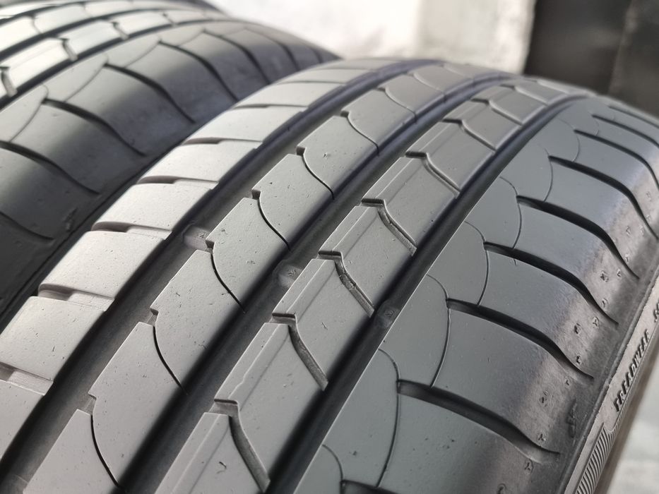 "Dot 25" 195/60/16 Goodyear 4Броя: 200€ 6.5мм