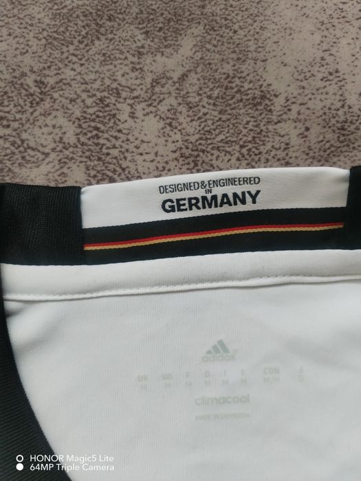 Тениски Адидас на Германия
