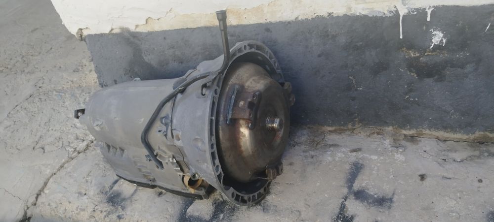 АКПП 5gtronik w210