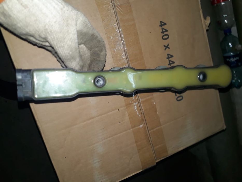 Катушка на Chevrolet Cruz