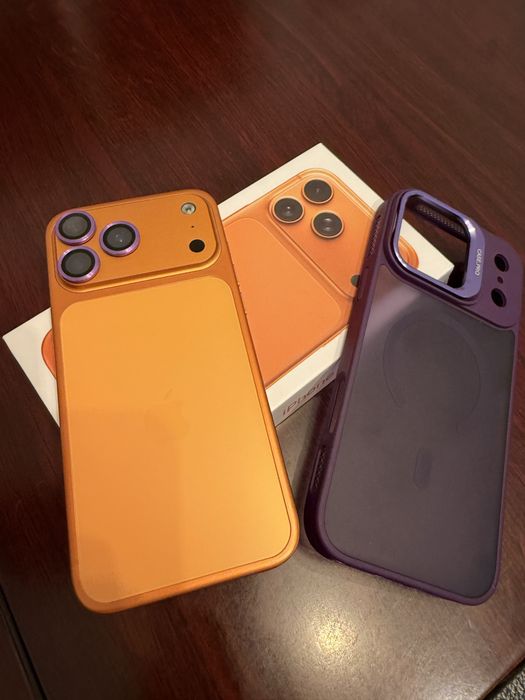 iPhone 17 pro max 2TB (replica1-1)