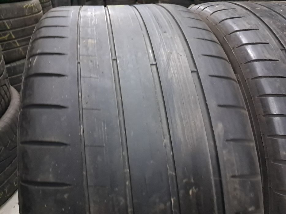 Anvelope second vara 275 40 ZR19 Michelin