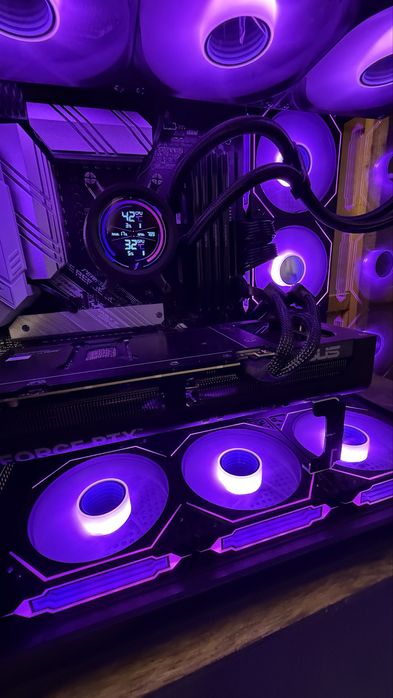 Placa Video ASUS RTX 5070 Ti PRIME OC 16GB