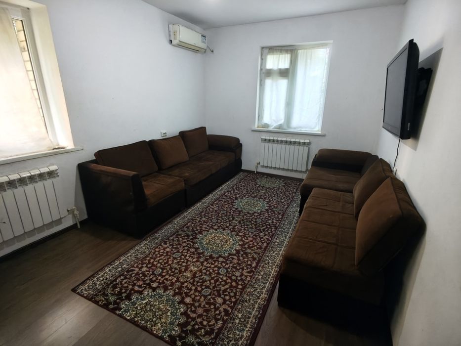 Аренда 3 комнатную квартиру