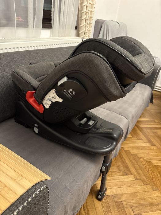 Scaun auto Joie 0-25kg iso fix