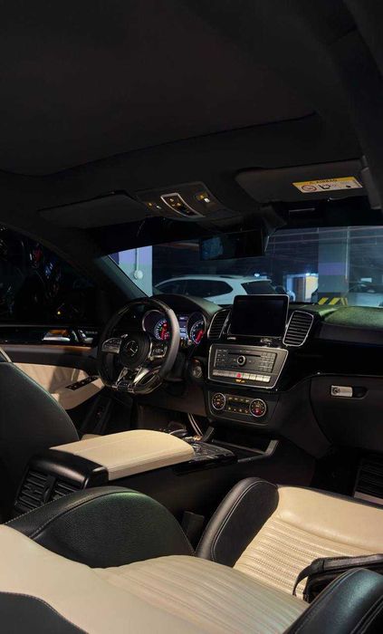 Mercedes-Benz AMG GT 43 2016 — 3