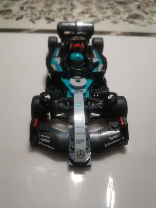 LEGO Speed Champions Mercedes-AMG F1 (оригинал)