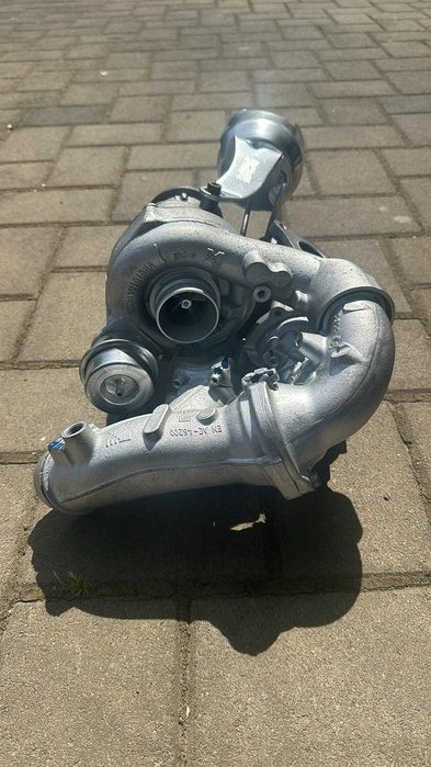 Turbina mercedes Sprinter Biturbo cu garantie vito