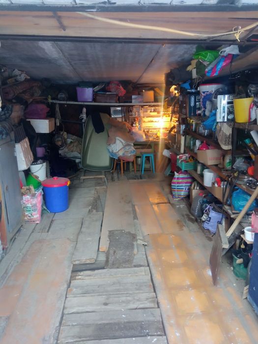 Продам кирпичный гараж