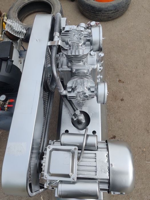 Компрессор алтеко