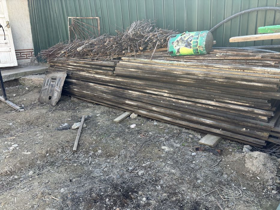 Опалка для фундамента