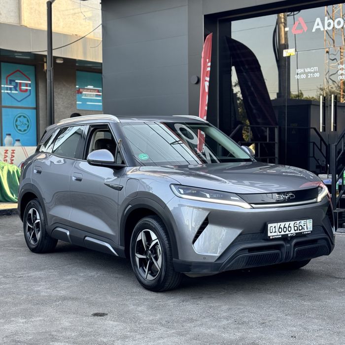Byd Yuan Up 2024 Elektr full