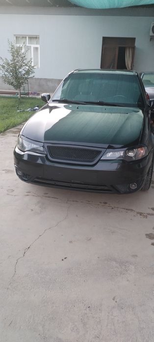 Nexia 2 2009yil qora