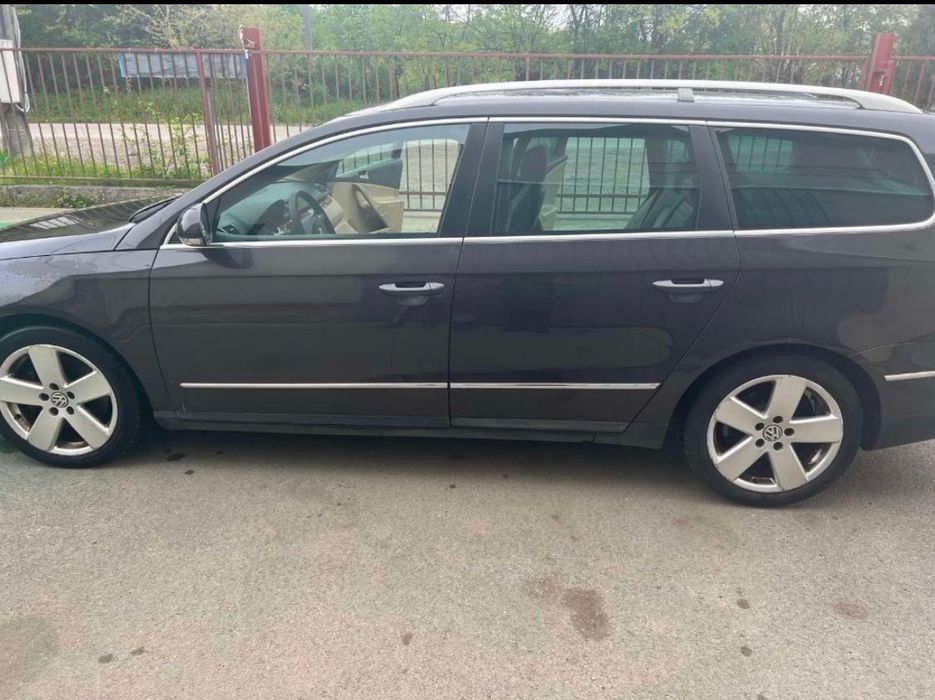VW Passat Variant 2.0 TDI ‼️на части‼️